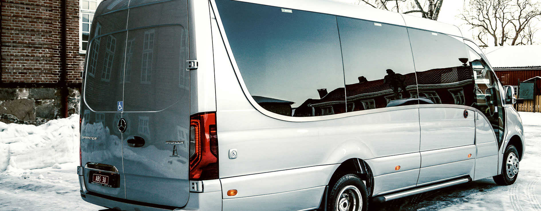İlesbus Minibus Accesible