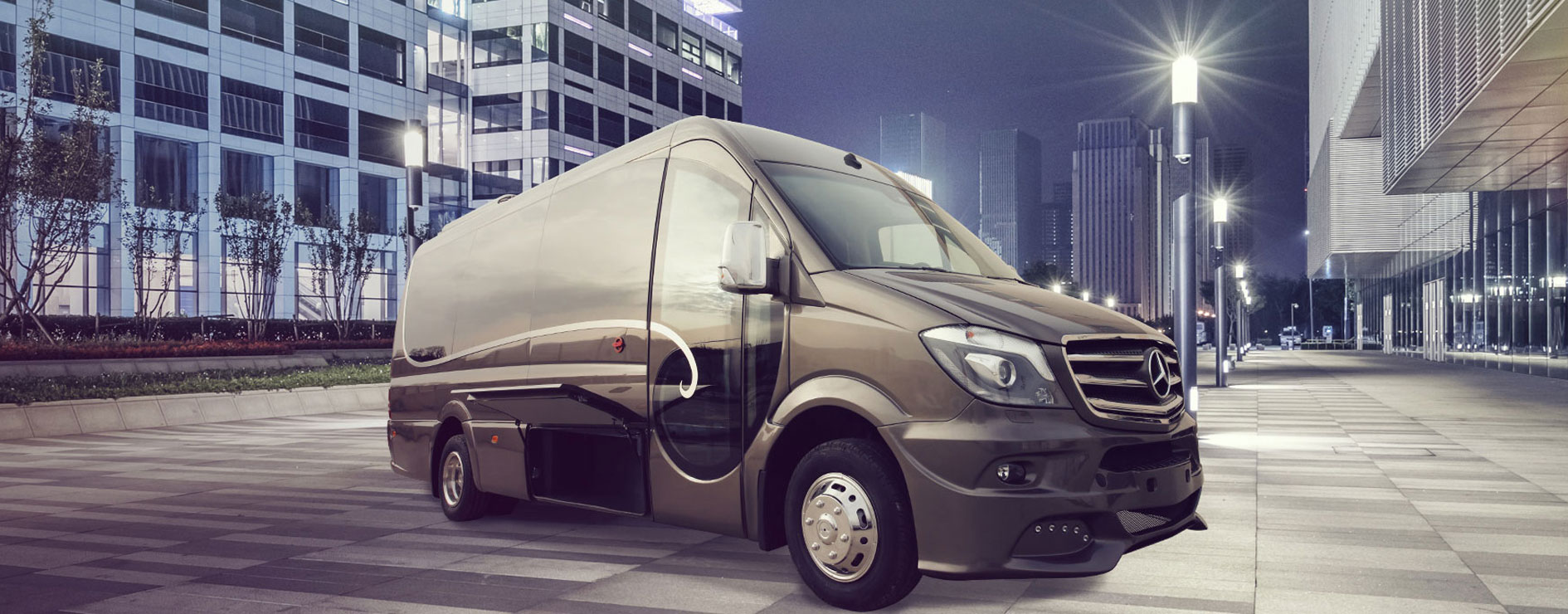 ilesbus Renaissance Delux Minibus