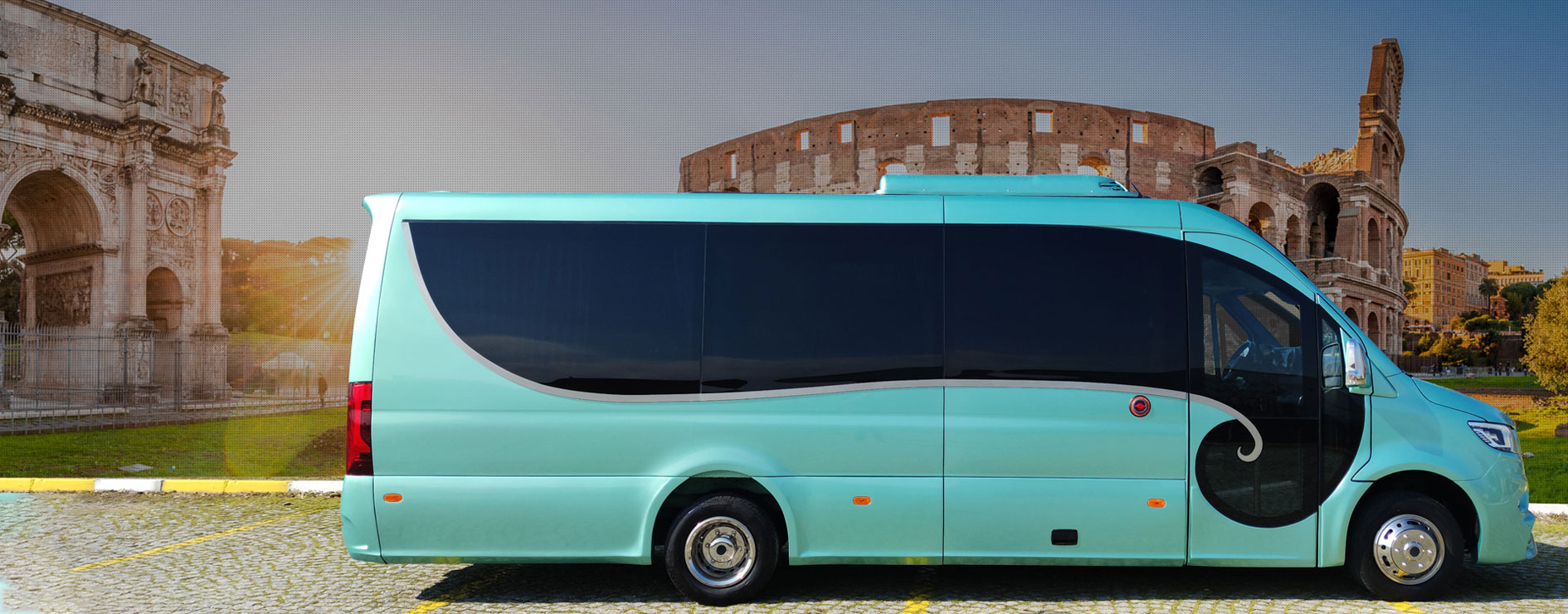 ilesbus Renaissance Minibus