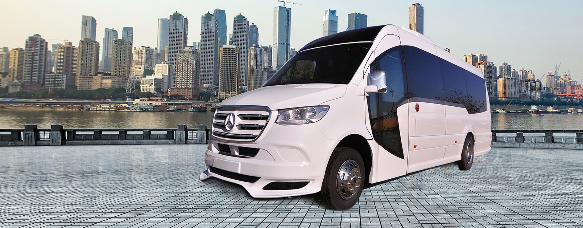 Ilesbus Vegas Minibus